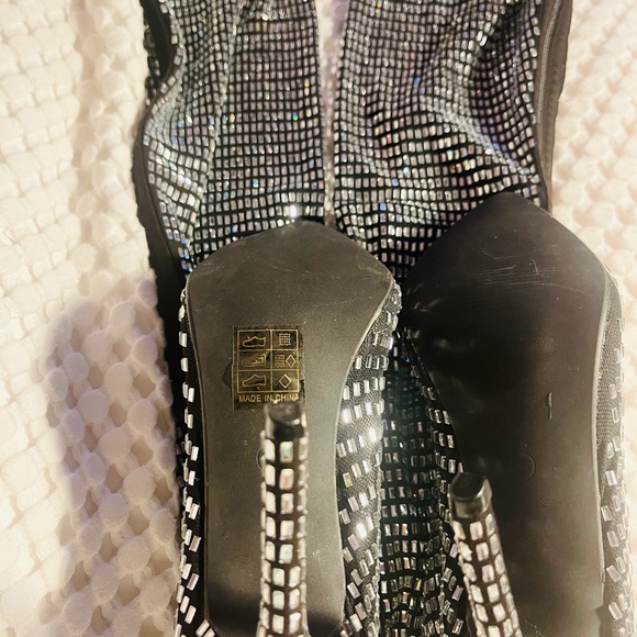 Bling boots - Picture 11 of 14